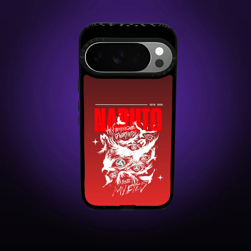 Akatsuki | Cover + Back Skin MagSafe 4