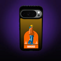 Bakugo | Cover + Back Skin MagSafe 4