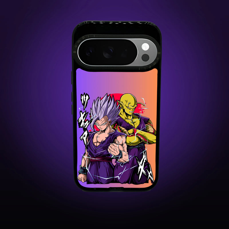 Best Friend | Cover + Back Skin 4