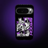 Brook | Cover + Back Skin MagSafe 4