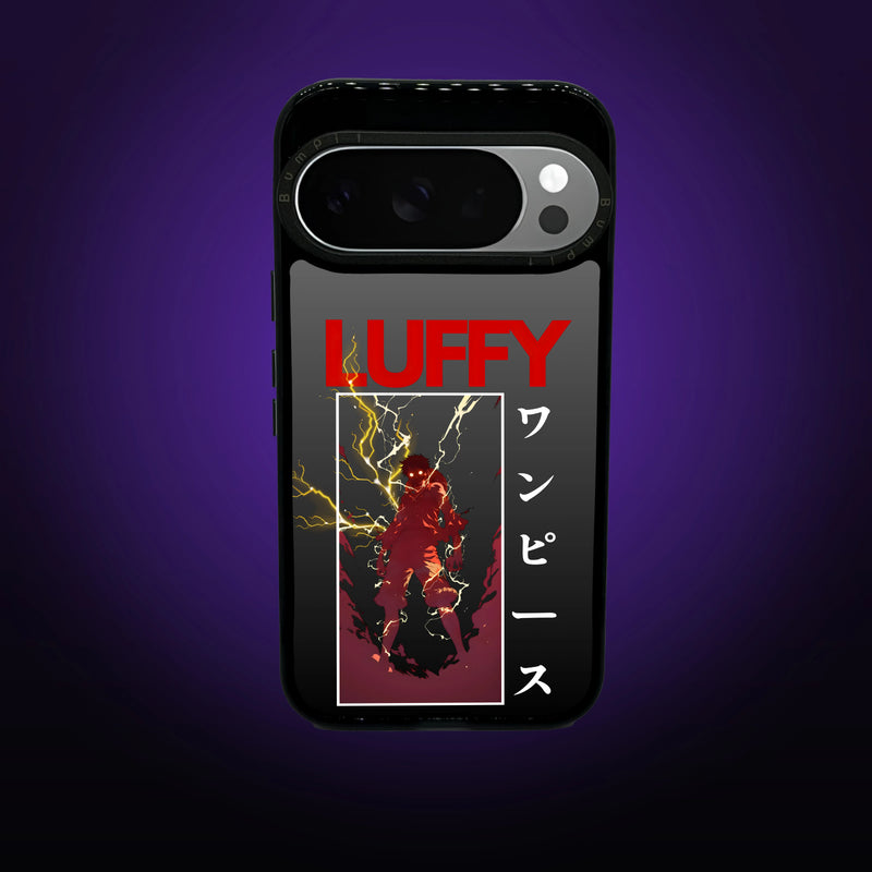 Anime Captain | Cover + Back Skin MagSafe 4