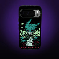 Deku | Cover + Back Skin MagSafe 4
