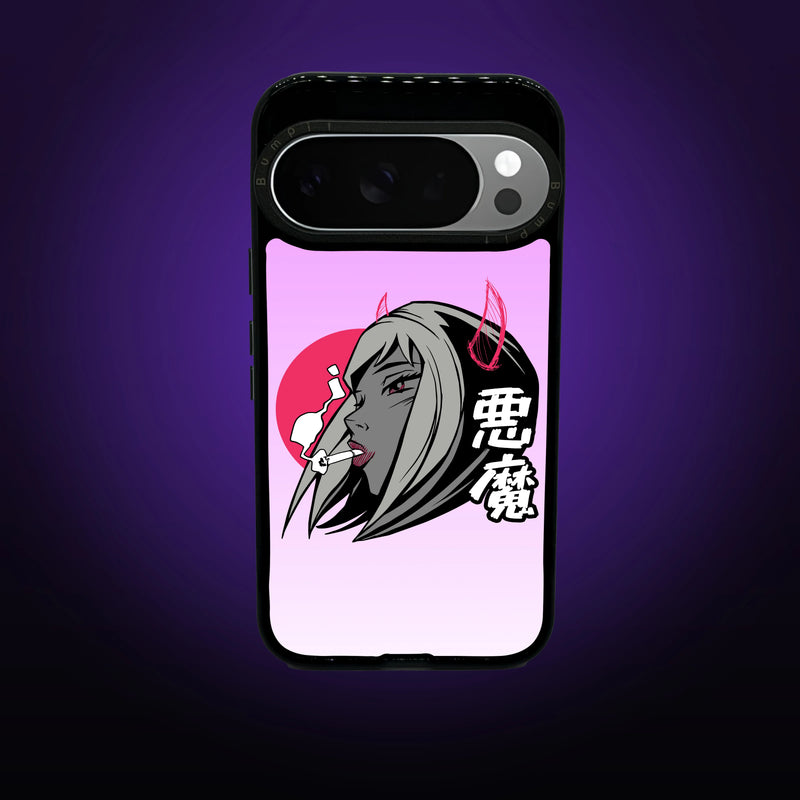 Devil | Cover + Back Skin MagSafe 4