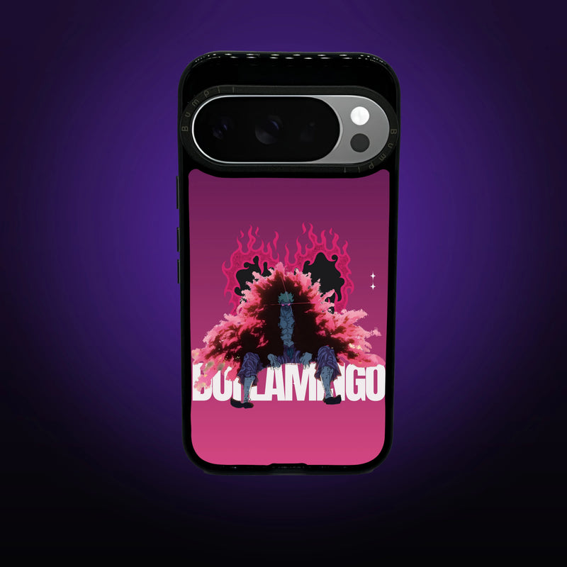 Don Flamingo | Cover + Back Skin MagSafe 4