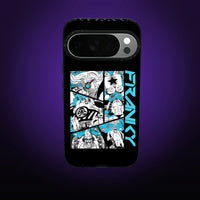 Franky | Cover + Back Skin MagSafe 4