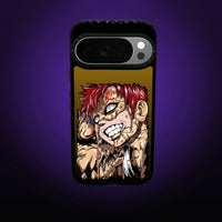 Gaara Beast | Cover + Back Skin 4