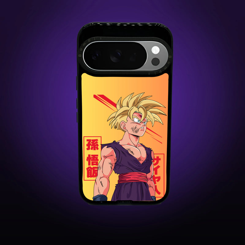 Gohan | Cover + Back Skin MagSafe 4