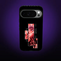 Demon | Cover + Back Skin 4