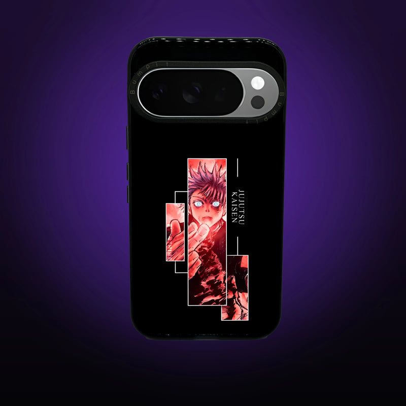 Demon | Cover + Back Skin 4