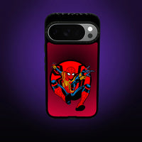 Spider Pose | Cover + Back Skin 4