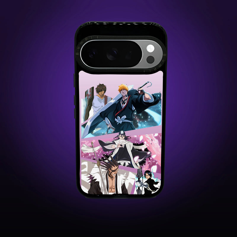 Gotei | Cover + Back Skin 4