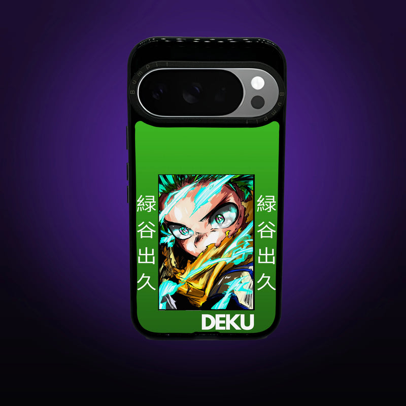 Anime Hero Student | Cover + Back Skin MagSafe 4