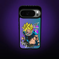 Leggendario | Cover + Back Skin 4
