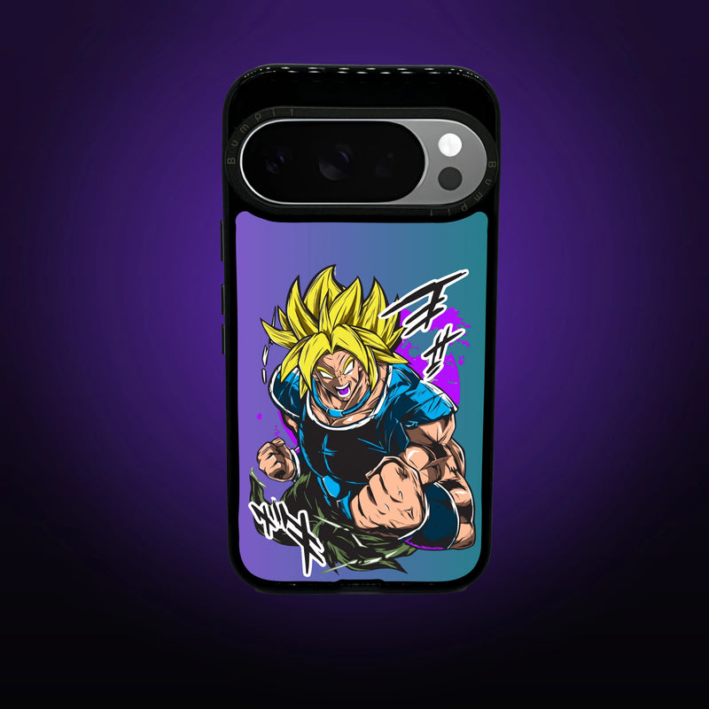 Leggendario | Cover + Back Skin 4