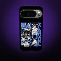 Kaidou | Cover + Back Skin MagSafe 4