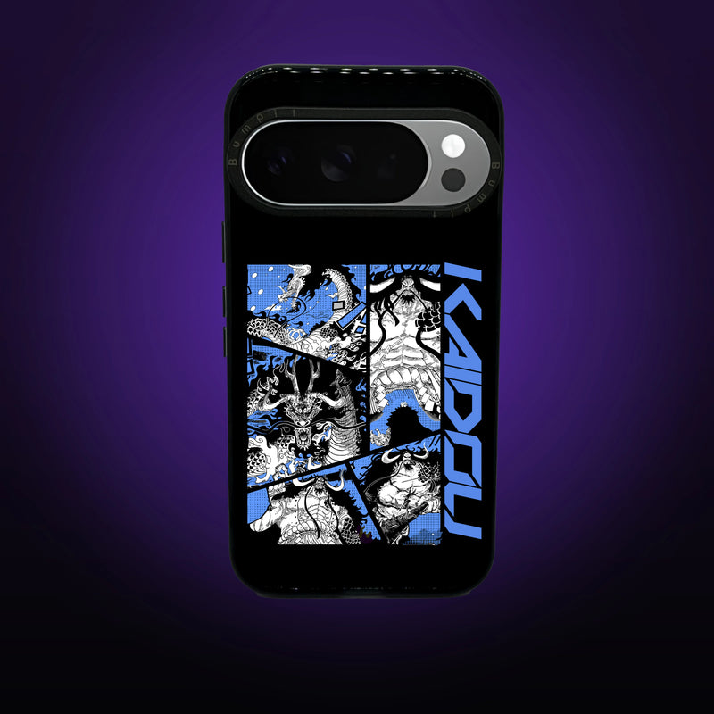 Kaidou | Cover + Back Skin MagSafe 4