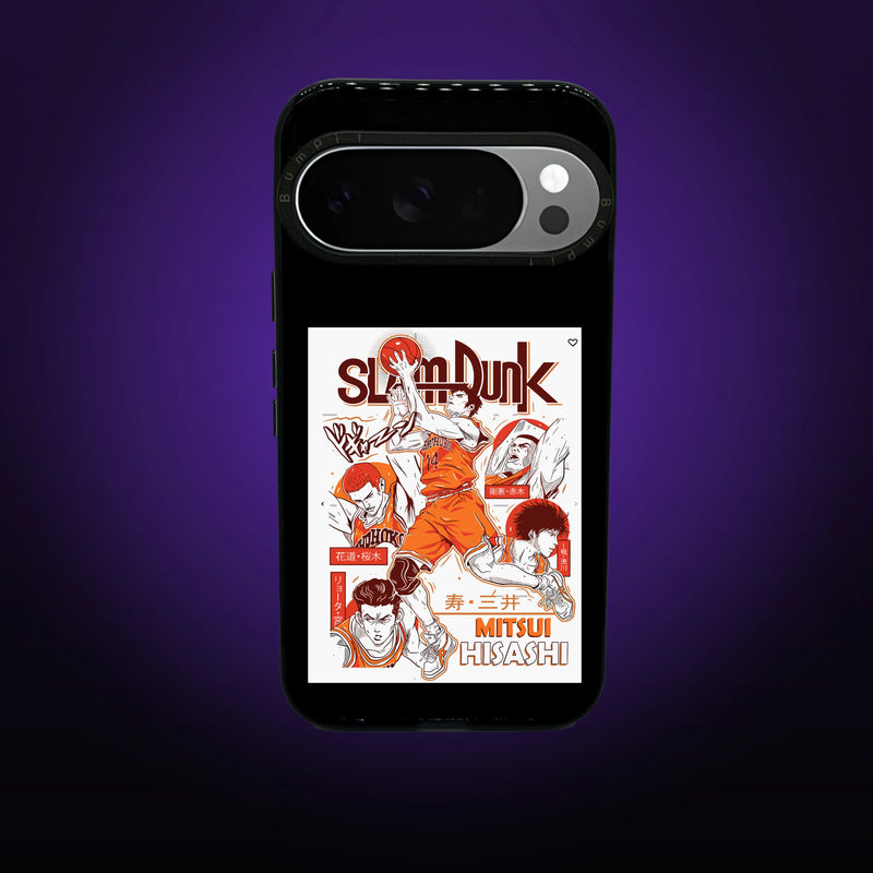 Mitsui 14 | Cover + Back Skin 4