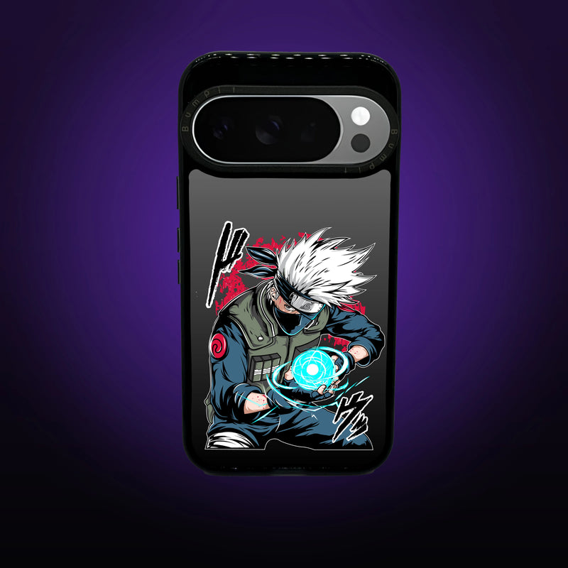 Anime Copy Ninja | Cover + Back Skin MagSafe 4