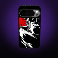 Anime Ninja Leader | Cover + Back Skin MagSafe 4
