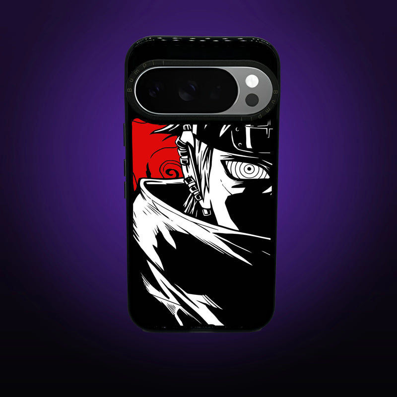 Anime Ninja Leader | Cover + Back Skin MagSafe 4