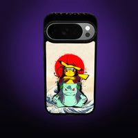 Pika | Cover + Back Skin 4