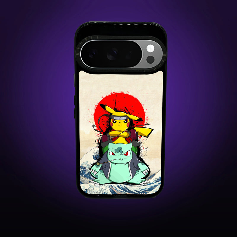 Pika | Cover + Back Skin 4