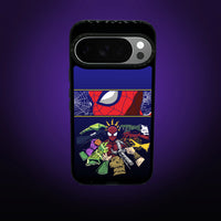 Sinister Six | Cover + Back Skin 4