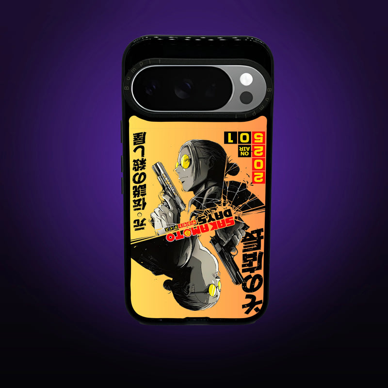 Taro  | Cover + Back Skin 4