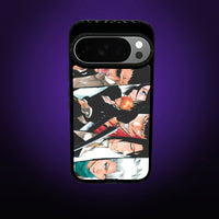 The Clan | Cover + Back Skin 4