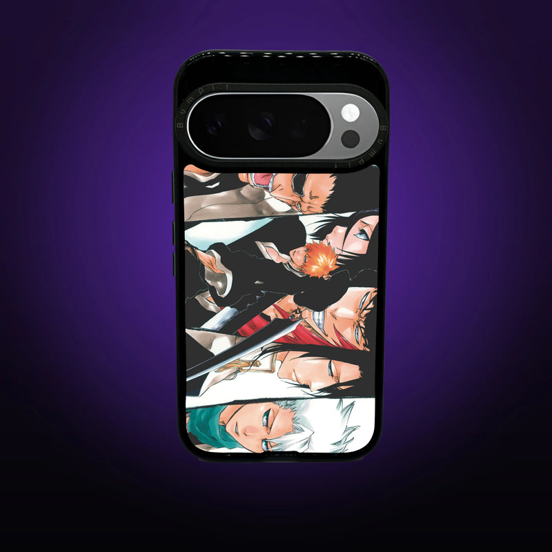 The Clan | Cover + Back Skin 4