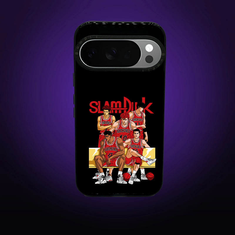 The Slam | Cover + Back Skin 4