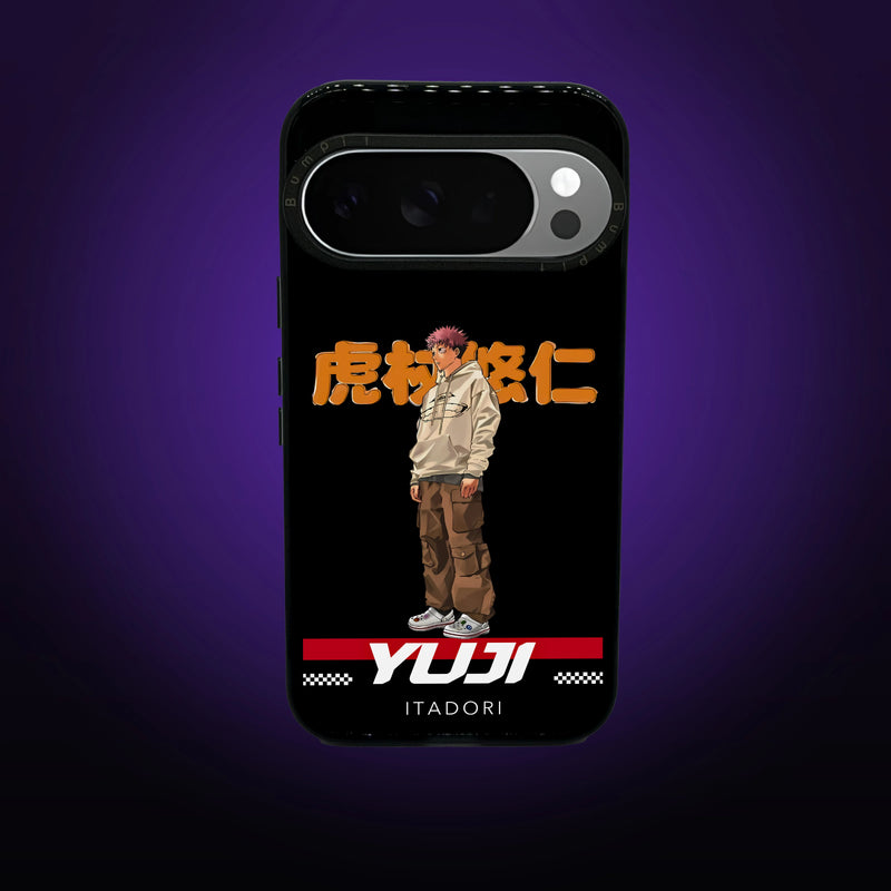 Itadori | Cover + Back Skin MagSafe 4