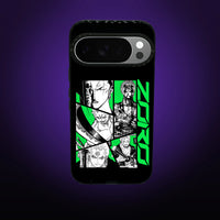 Zoro | Cover + Back Skin 4