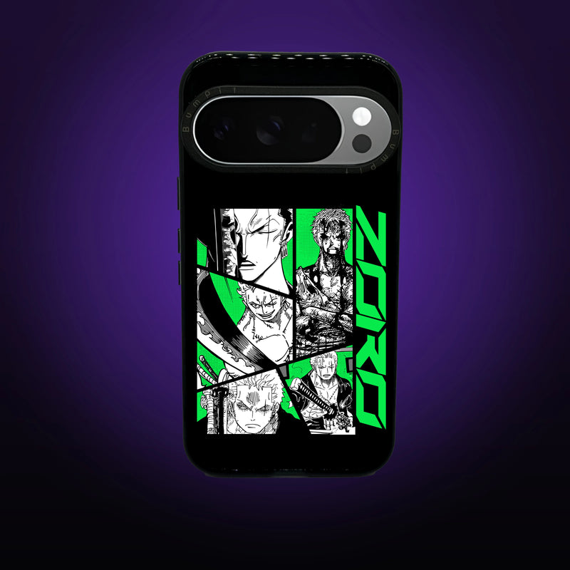 Zoro | Cover + Back Skin 4