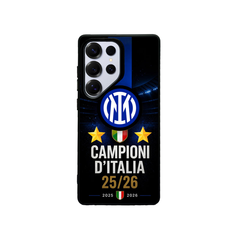 NeroAzzurro | Cover + Back Skin 2