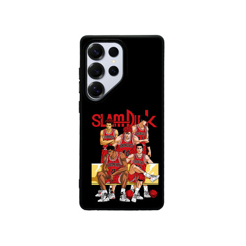 The Slam | Cover + Back Skin
