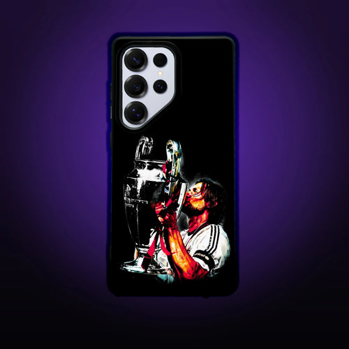 Capitano Eterno | Cover + Back Skin