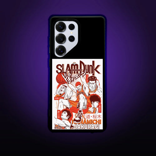 Hanamichi 10 | Cover + Back Skin