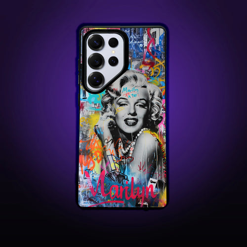 Marilyn | Cover + Back Skin