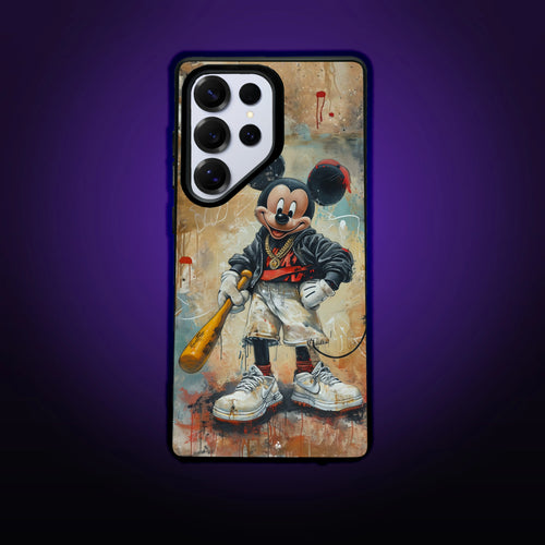 Mick | Cover + Back Skin