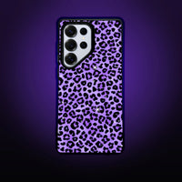 Savana Purple | Cover + Back Skin 2