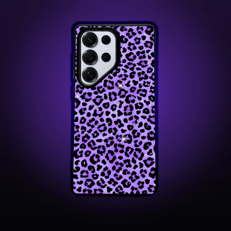 Savana Purple | Cover + Back Skin 2