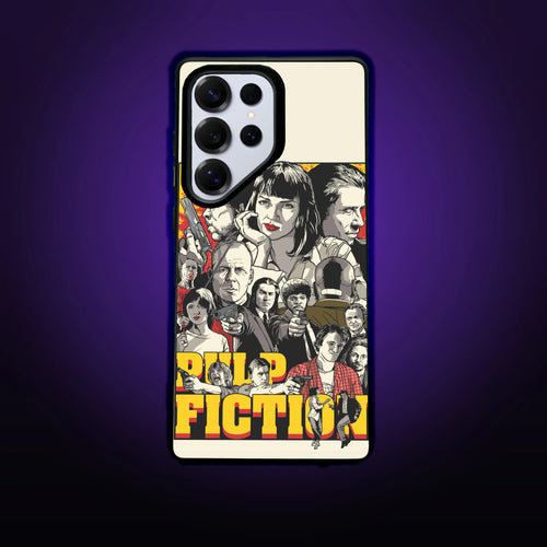 Pulp | Cover + Back Skin