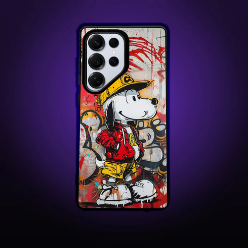 Snoop | Cover + Back Skin