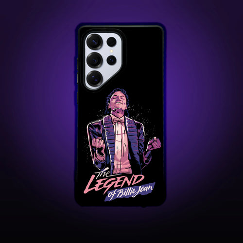 The Legend | Cover iPhone + Back Skin MagSafe