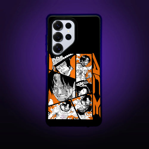 Ace | Cover + Back Skin MagSafe