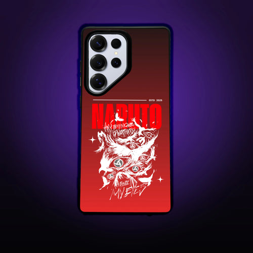 Akatsuki | Cover + Back Skin MagSafe