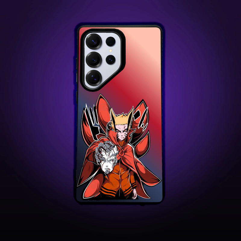 Baryon Mode | Cover + Back Skin 2