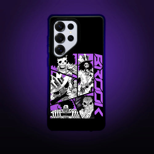 Brook | Cover + Back Skin MagSafe