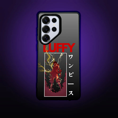 Anime Captain | Cover + Back Skin MagSafe